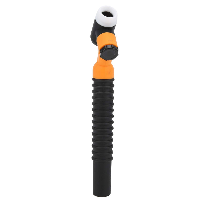 Thincol NR-17 Tig Welding Torch Head, Adjustable Torch Head Angle Multi-function, Rotary Swivel Neck Air Cooled Weld Equipment Head Body, Easy Installation
