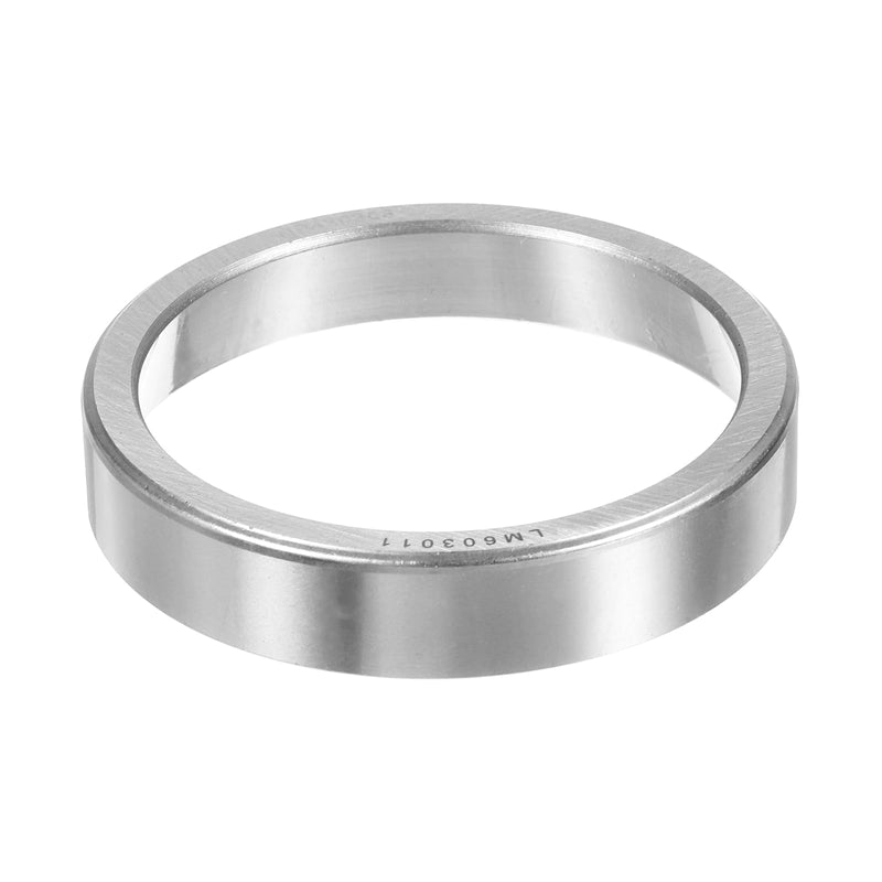 uxcell LM603049/LM603011 Tapered Roller Bearing Cone and Cup, 1.7812" Bore x 3.0625" OD x 0.7874" Thick, Chrome Steel Taper Bearing Set