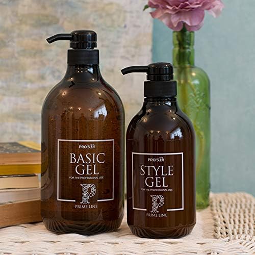 Prozubi Prime Line Basic Gel, 33.8 fl oz (1,000 ml), Ultrasonic Facial Gel, EMS Gel, Cavitation Gel, RF Radio, Radio Waves, High Frequency Cavitation, Water Solution, Ultrasound Facial Beauty Gel, - NewNest Australia