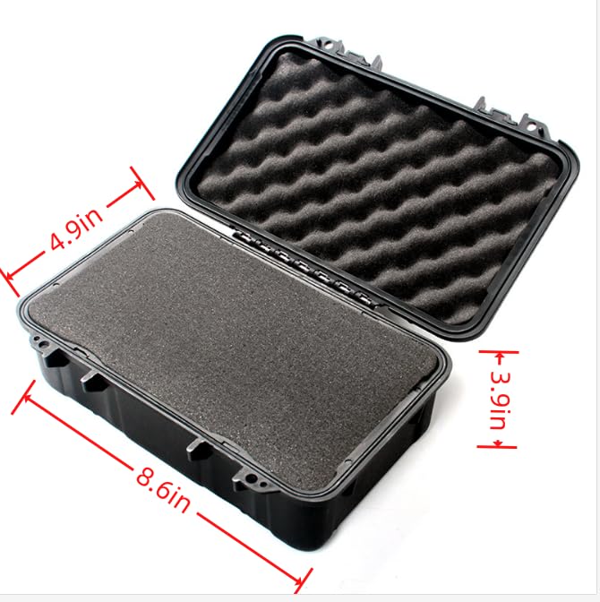 Hard Storage Case Compatible with Franklin Sensors ProSensor Franklin Sensors ProSensor M90 / M150/X990 Stud Finder with Foam Insert