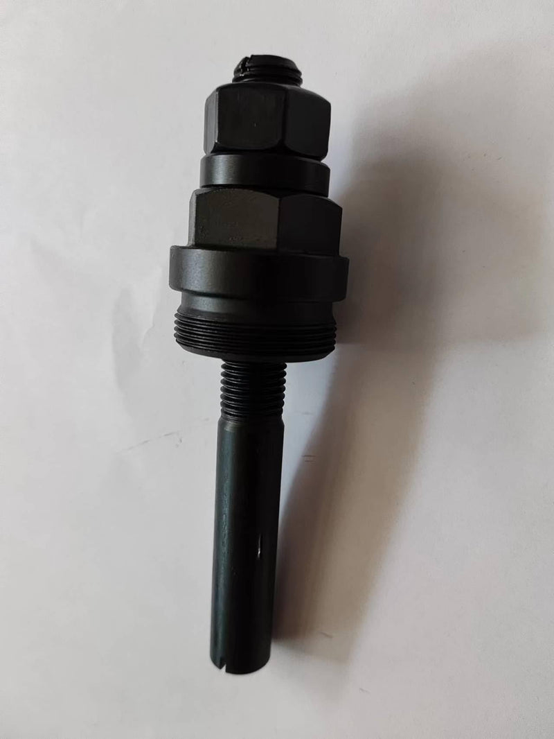 DMCMT5C Collet Fixed Long Bar Stop Levers 5C Position Rod 5C Chuck Stop Block 5C Chuck Adjustable BackSTOP