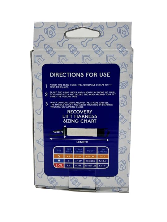 Recovery Lift Harness (Small) Small
