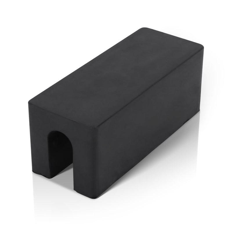GZZTorres Transom Saver Wedge - Outboard Trailer Motor Support for Yamaha Mercury Suzuki and More, Secure Engine Transport, Prevent Motor Damage (Shipowner & Fishing Enthusiasts), Pack of 1