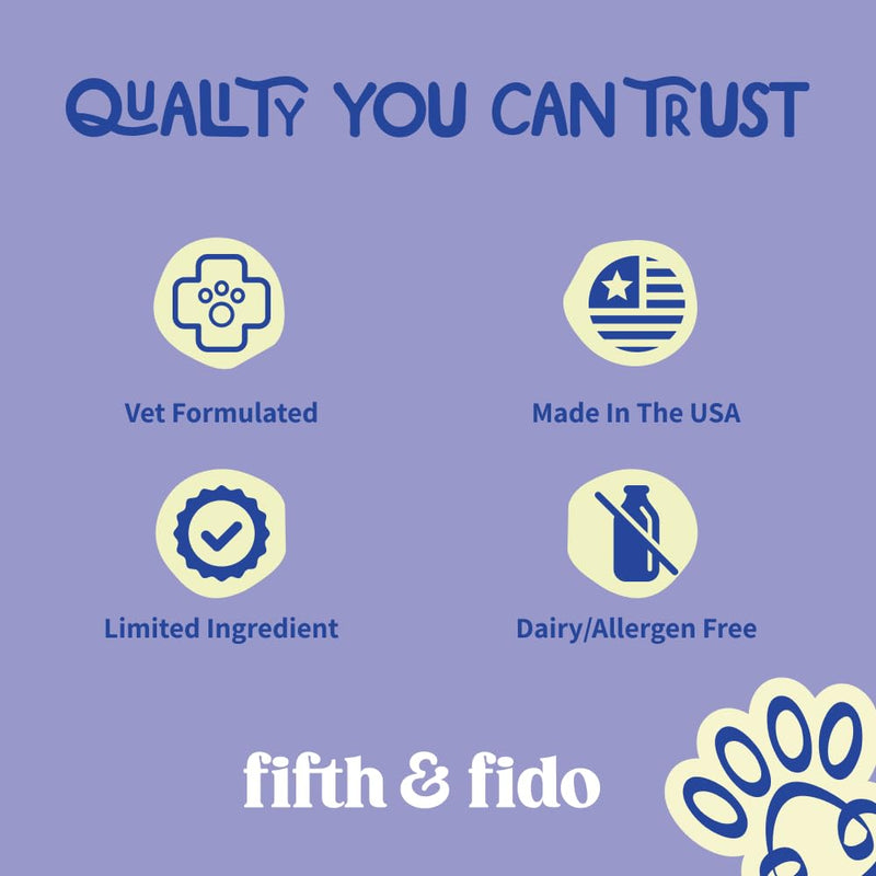 Dog Cough Treatment - Kennel Cough Treatment for Dogs - Gentle Dog Congestion Relief - Kennel Cough Treatment at Home - Natural Dog Cough Suppressant - Liquid Dog Cough Relief Bacon - PawsPlanet Australia