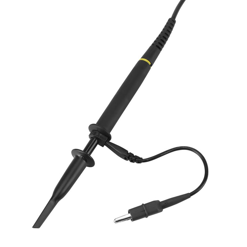 P4060 High Voltage Differential Probe - 2000V 60MHz 1:100 Oscilloscope Probe with BNC Connector, Oscilloscope Kit for Power Supply Analysis & Industrial Electronics Testing