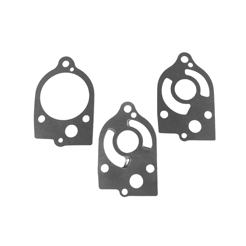47-89983Q1 Water Pump Impeller Kit Compatible for Mercury Mariner Outboard 30 35 40 45 50 60 65 70 HP Replace Sierra 18-3207 47-89983T2