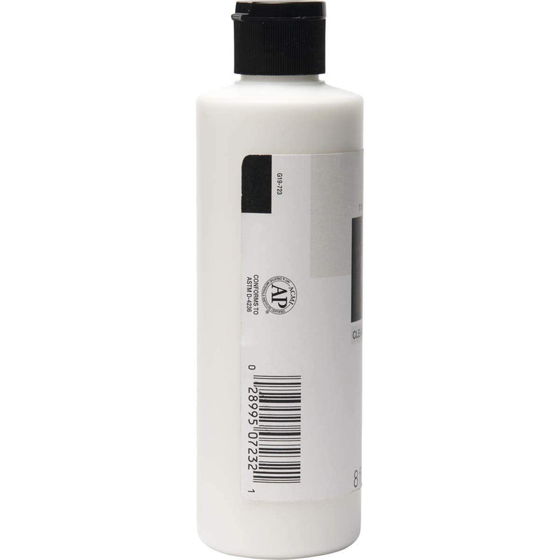 FolkArt, Clear Primer, 8 oz, 8 Fl Oz (Pack of 1)