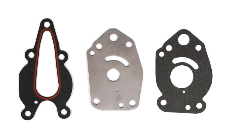 The ROP Shop Water Pump Kit for 1990, 1991, 1992, 1993 Mercury 2-Stroke, 8HP, 0A197112 & Up