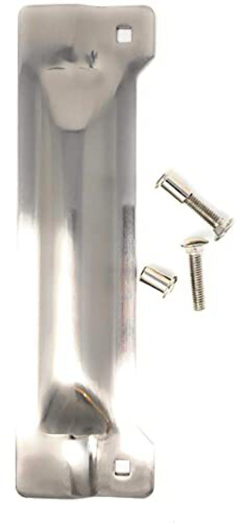 (3" x 11") Latch Protector Full Cut Out Latch Guard zinc LP215