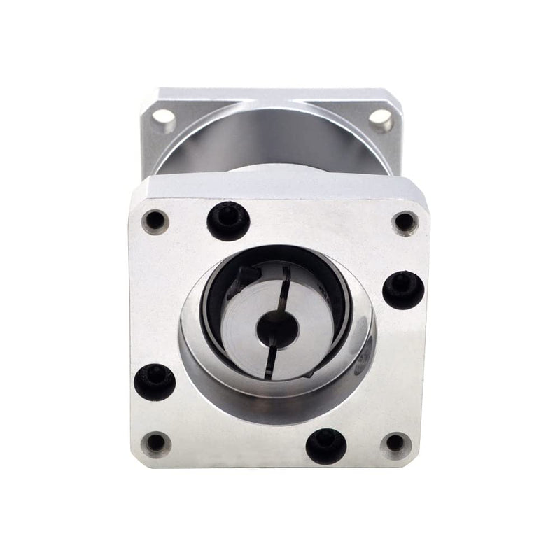STEPPERONLINE Planetary Gearbox Gear Ratio 20:1 Backlash 50 arc-min for 13.5mm Short Shaft Nema 23 Stepper Motor Gear Ratio: 20:1