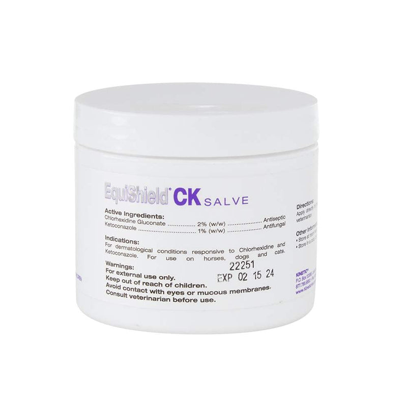 Kinetic Vet EquiShield CK Salve 4OZ - PawsPlanet Australia