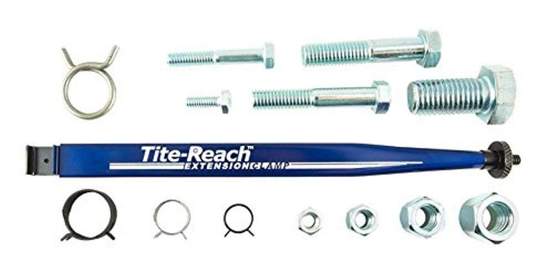 Tite-Reach Extension Clamp Tool