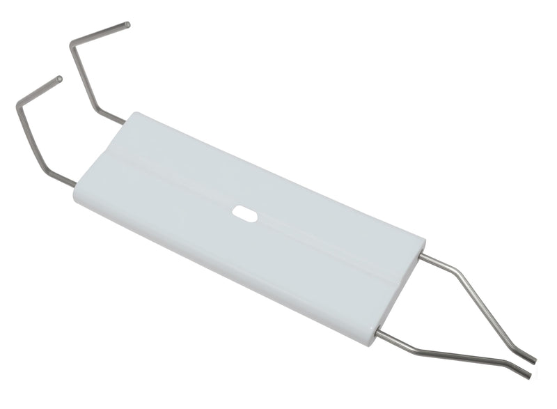 Meter Star 33183 Single Piece Ignition Electrode for Clean Burn CB 500 Series Waste Oil Burners - Replacement Part 33183, Fits Waste Oil Furnaces and Replaces 70370