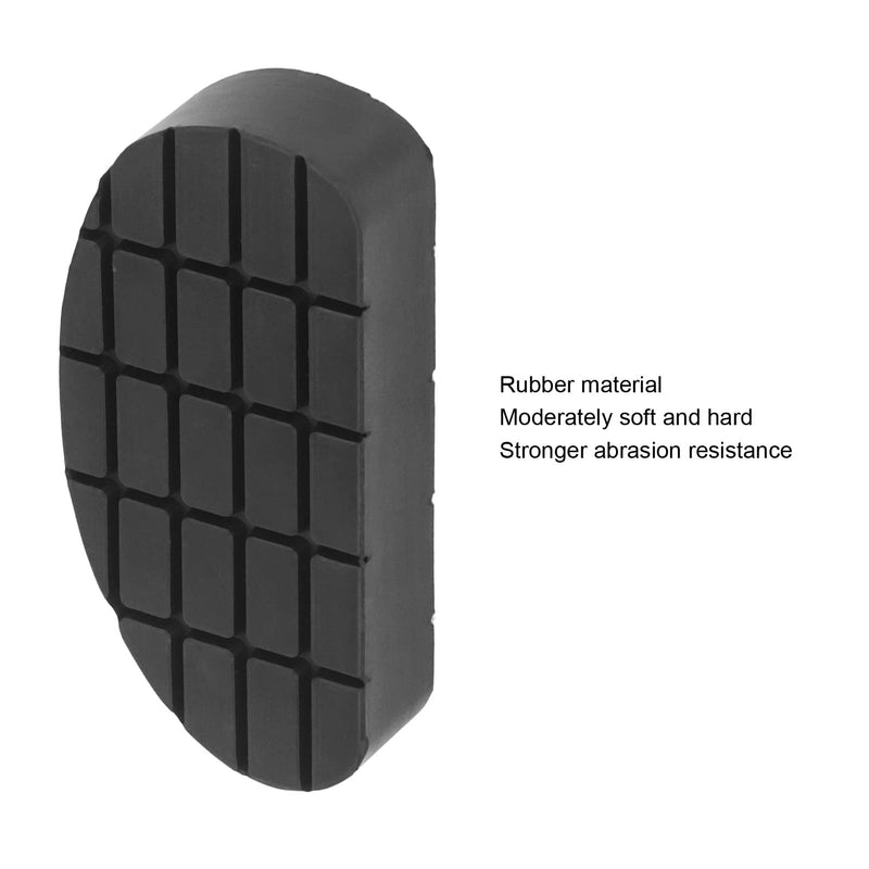 2Pcs Soft Rubber Cow Hoof Pads Wearproof Protection Cow Trimming Cushion for Pasture - PawsPlanet Australia