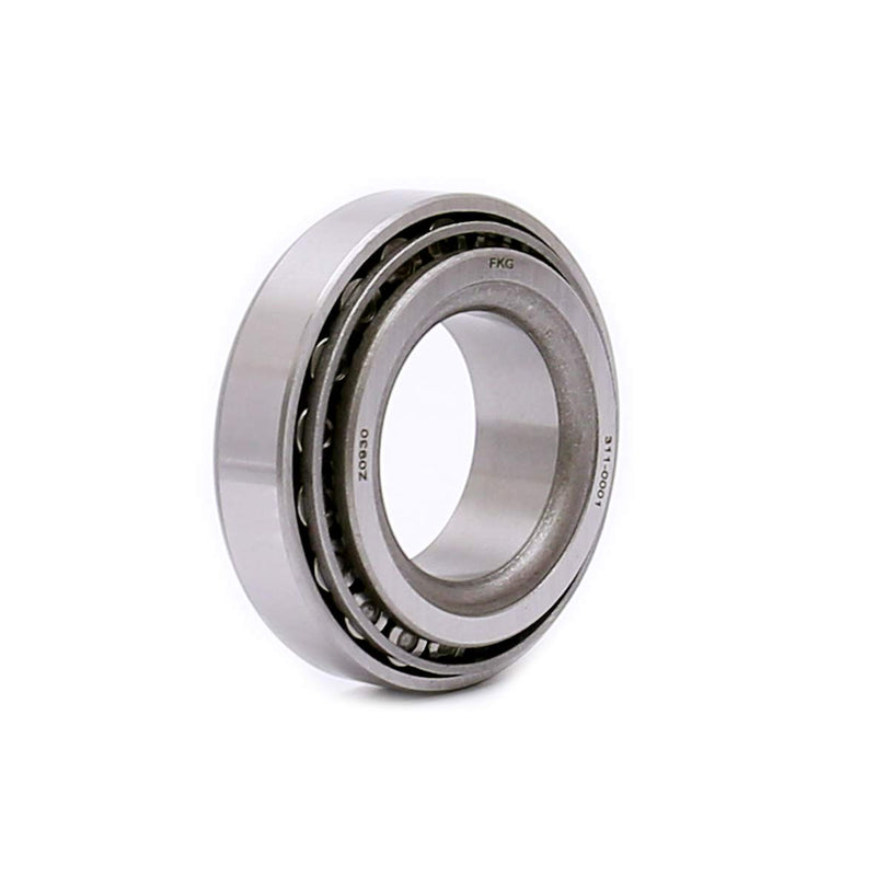 FKG Tapered Roller Bearing L44649 L44610, Set of 2