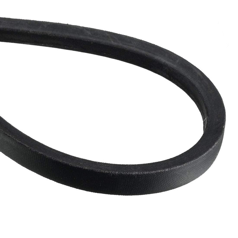 uxcell B-36 V-Belts 36" Inner Length, B-Section Rubber Drive Belt 36"