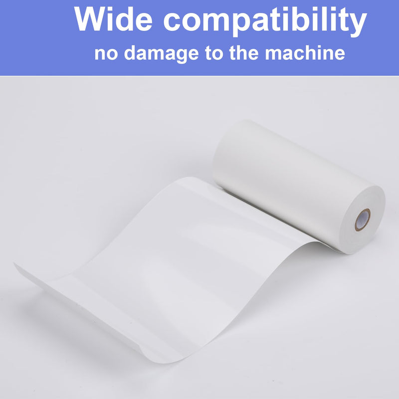 UPP-110HD Ultrasound Paper, 2 Roll High Density Ultrasound Thermal Print Film/Media 110mm x 20m