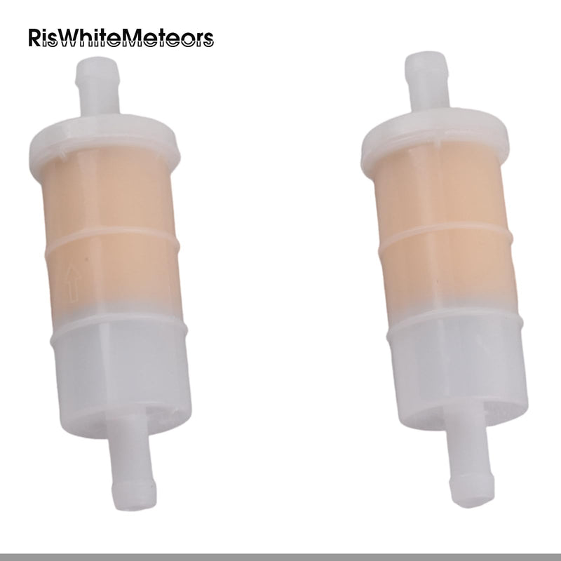 877565T1 Fuel Filter (2pcs) Replacement for Mercury Outboard 25-90HP