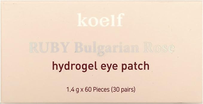 Ruby & Bulgarian Rose koe ruhugo-rudoroiyaruzeri-haidorogeruaipati - NewNest Australia