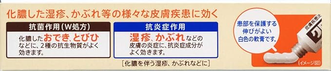 Kuromai P ointment 12g - NewNest Australia