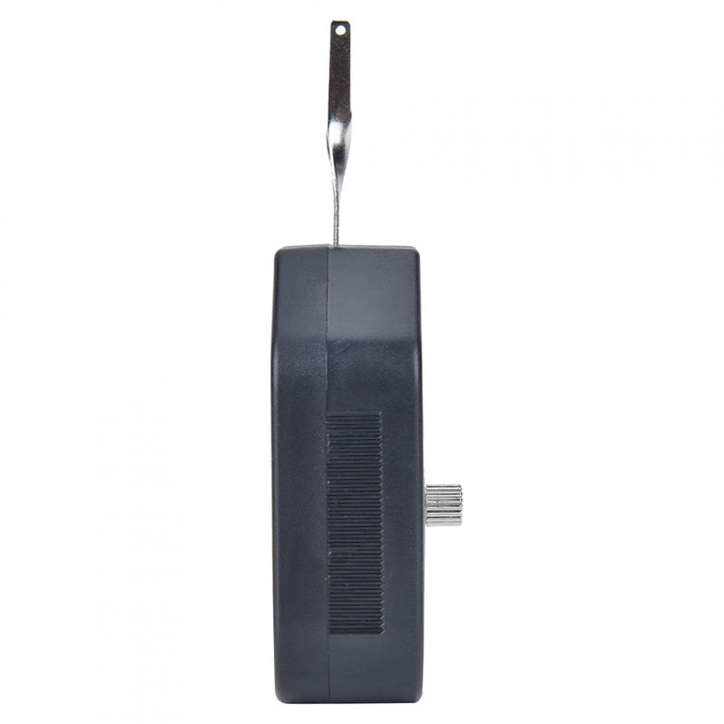 Double Needle Dial Tension Meter Tension Meter Dial Tension Gram Force Tensiometer Measuring Tool Plastic(-150-2)
