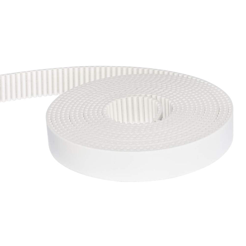 BEMONOC HTD 5M Timing Belt Open Ended Belt 5mm Pitch 25mm Width Industrial Timing Belt(Pack of 5Meters)