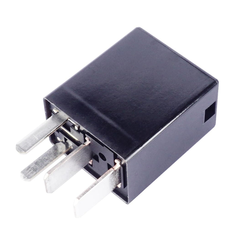 G8HE-1A7T-R1-DC12 35A 12VDC 4Pins 1 Form A Quick Connect Automotive Power Relay SPST with Resistor