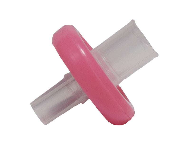 Syringe Filter Sterile, Nylon 0.22μm 13mm Pink (75/PK)