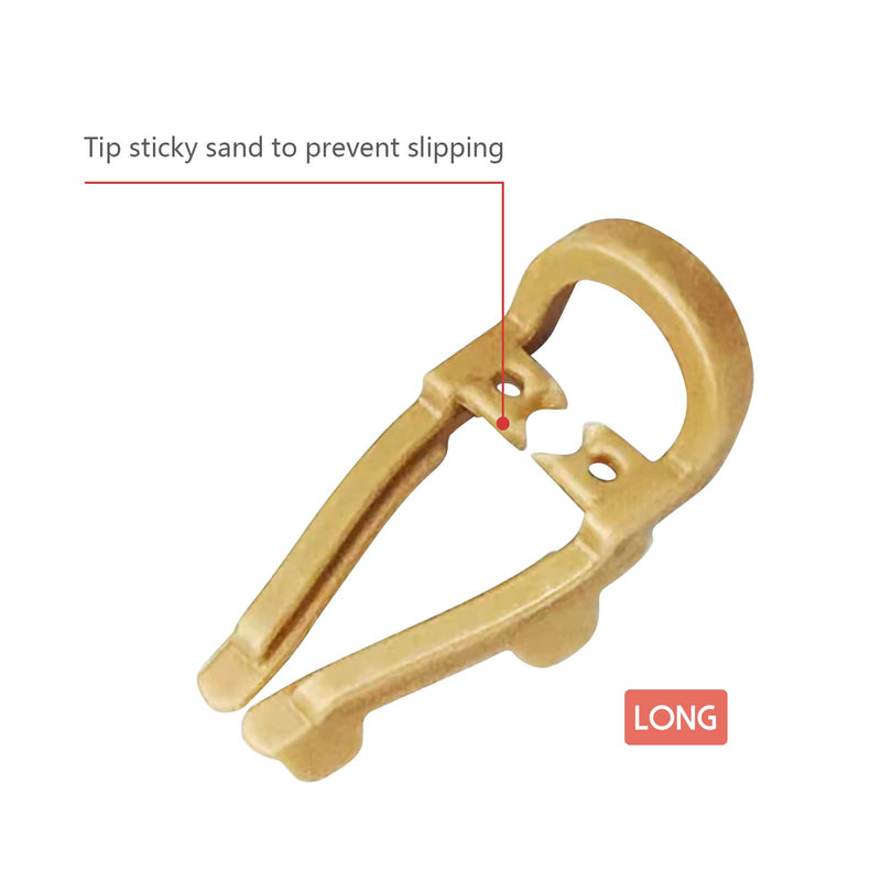 4 Pcs Dental Resin Rubber Dam Clamps Clip, Dental Resin Rubber Dam Clamps, Dam Soft Clamps Premolar Rubber Barrier Clip Resin Material.-4pcs 4pcs