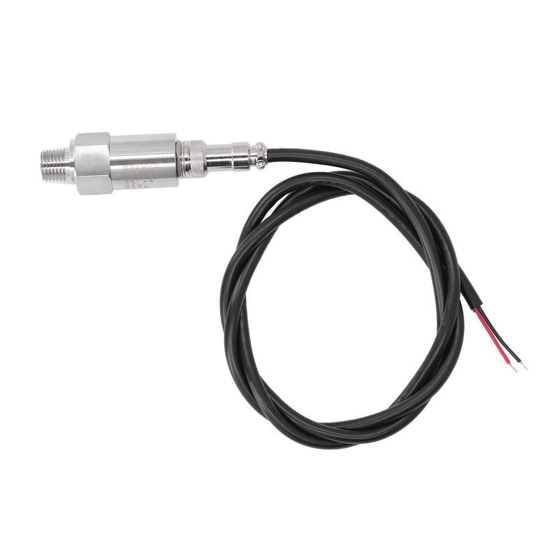 Pressure Transducer,Pressure Transmitters,Pressure Sensor Sender Universal 0‑16bar Accurate NPT1/4 4‑20mA Output,Pressure Transducer Sender Sensor
