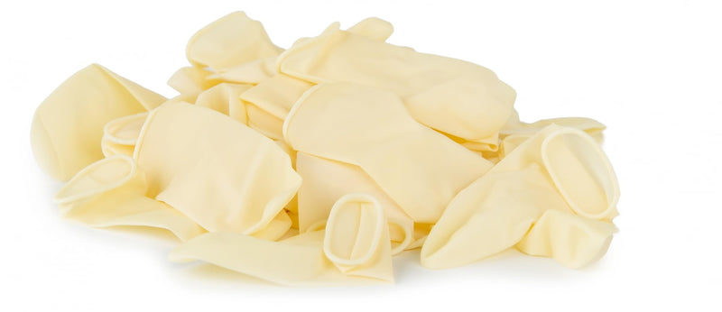 Graham-Field 3908 L Grafco Latex Finger Cots, Large, 144 count (Pack of 1)