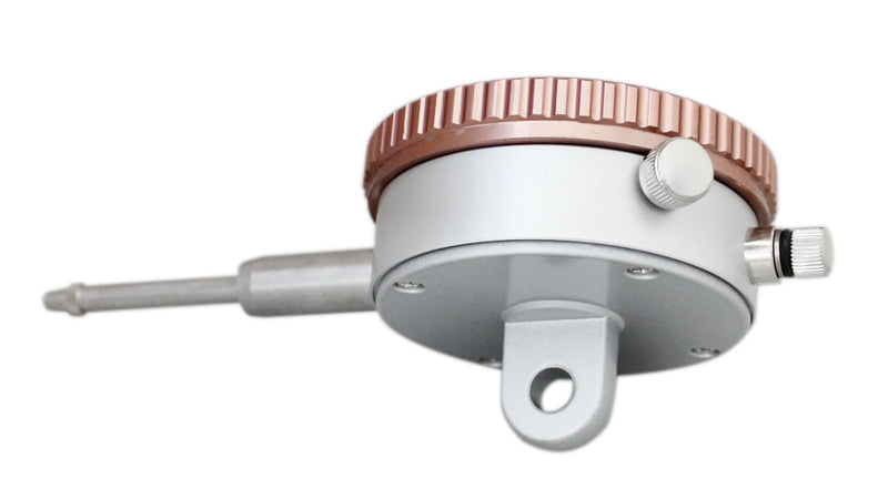 Accusize Industrial Tools 0-1'' by 0.0005'' Dial Indicators, P900-S099 0-1" x 0.0005"