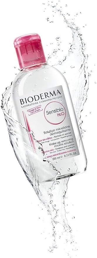 Bioderma Sensibio H2O 8.5 fl oz (250 ml) x 2 Bottles Set - NewNest Australia