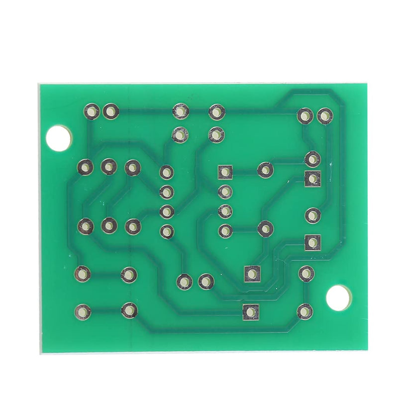 NE555 Oscillator Buzzer Electronic IY Tone Generator LED 8R 0.25W Speaker, As Pic Shows