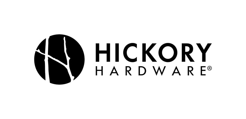 Hickory Hardware 2 Pack Solid Core Kitchen Cabinet Pulls, Luxury Cabinet Handles, Hardware for Doors & Dresser Drawers, 15-11/16 Inch (x 2) Hole Center, Aluminum, Austere Collection 31-3/8 Inch Center to Center 1