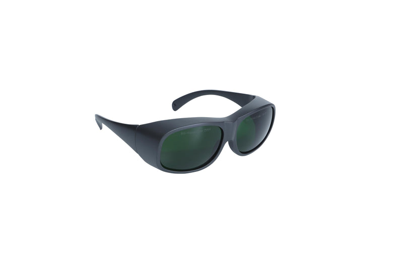 LaserPair High Protection 900-1100nm OD8+ DIN4 Laser Safety Glasses for Fiber Laser, Handheld Laser Welding (Model: LP-ADY-3)