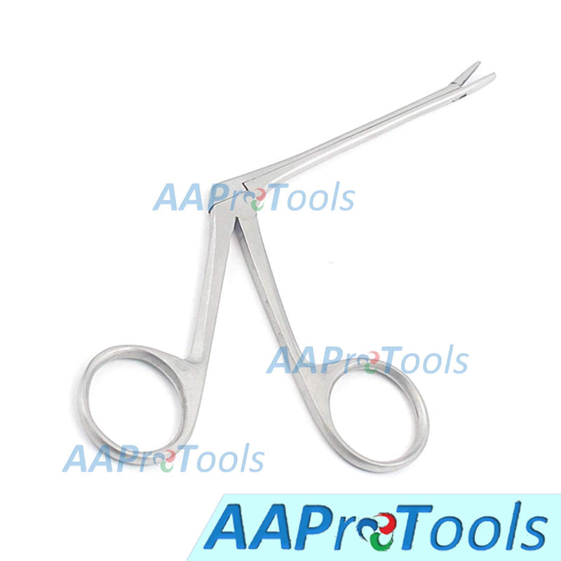 Micro Alligator Forceps 3" Opthalmic Lab Surgi Ophthalmic Instruments