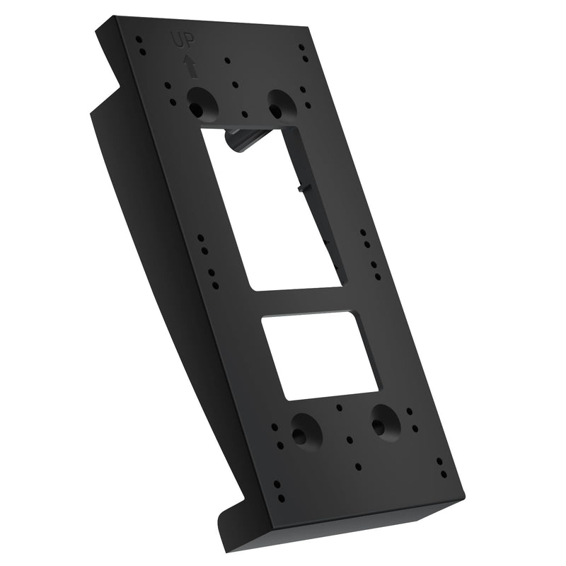 Vinyl Siding Angle Adjustment Doorbell Mount for Video Doorbell(2020 Release)/1/2/3/4/ Wired/Pro/Pro 2, Blink Doorbell Corner Mounting Bracket Wedge Kit(4" Standard Vinyl Siding Only)