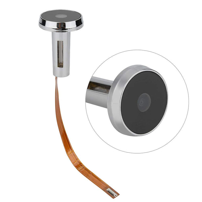 Sonew 3.5inch Digital LCD Peephole Viewer with Wide Angle Lens for Enhanced Home Security and Easy Installation (#01 Door Viewer)
