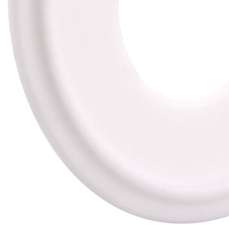 DERNORD White PTFE (Teflon) Gasket Tri Clamp O-Ring - 1 Inch (Pack of 20) Pack of 20