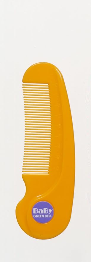 Baby Green Bell Hair Comb BA-107 - NewNest Australia