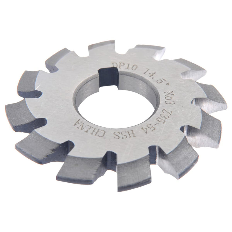 HHIP 2041-1038 10P #3 14.5 Degree Gear Cutter