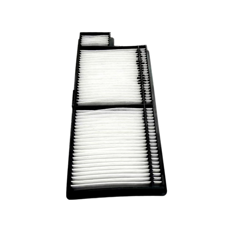 AWO NP44LP-Filter NP43LP Replacement Projector Air Dust Filter for NEC NP-P554U,NP-P554W,NP-P474W,NP-P474U,NP-PE523X,NP-P603X,NP-P604X,ME301W,ME301X,ME331W,ME331X,ME361W,ME361X,ME401W,ME401X