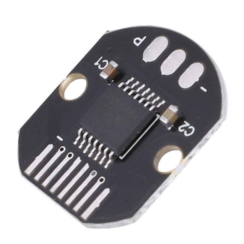 ViaGasaFamido As5048A Magnetic Encoder Stepper Encoder PWM/Serial Peripheral Interface Port High Accuracy Module with 3 Pin Connection Cable