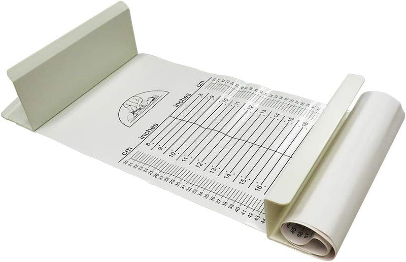 Medarchitect Infant Measuring Mat Baby Height Gauge Infant Height Meter Measuring Mat Height Ruler Height Ruler Height Ruler Height Ruler - NewNest Australia