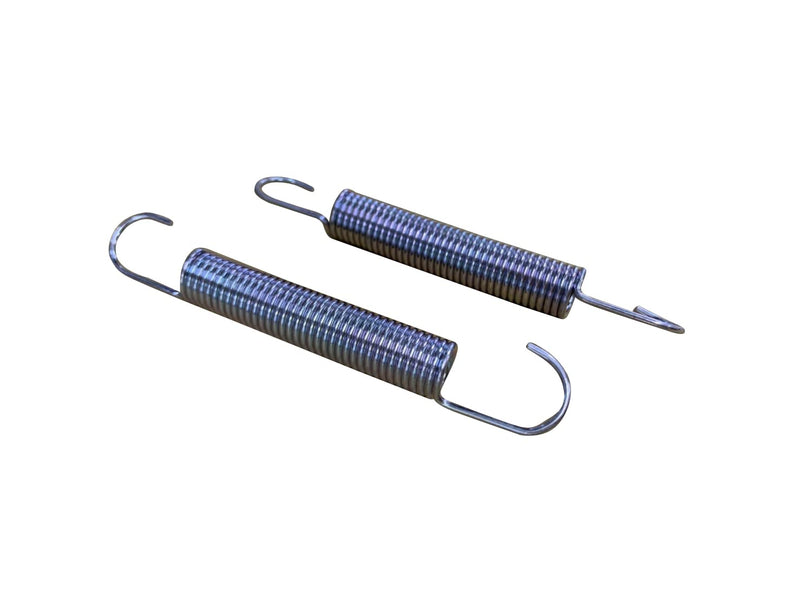 Lawn Tractor 732-04488 Extension Spring Compatible with Cub Cadet Craftsman Yard Machines Yard Man MTD Replaces OEM 732-04488 (Pack of 2)