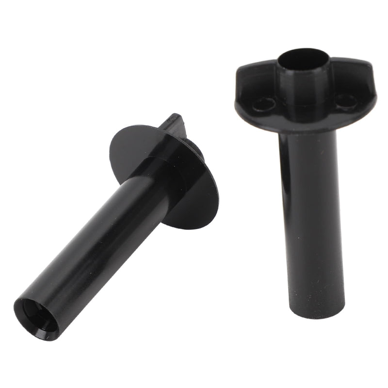 2Pcs Rear Trim Panel Nuts, Rear Trunk Interior Cargo Trim Panel Wing Nuts for 2005 to 2009, Replace W711285 S300, Rear Trim Panel Fastener Clip Screw Nut
