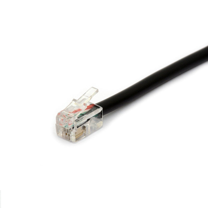 4P4C RJ9/RJ10 to 3.5mm Female Adapter Cable Stereo Converter Telephone Cord for Cisco IP Phones 7931G 7940 7941 7942 MX10 Vista Modular Adaptors
