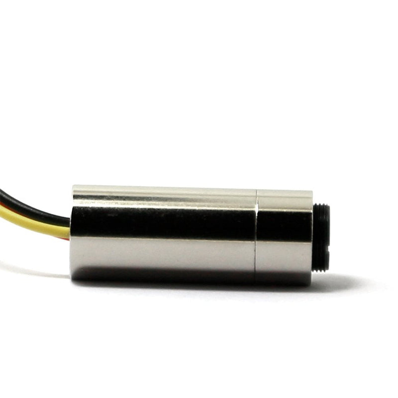 Focusable 980nm Infrared IR Adjusted Laser Dot Diode Module 3V-5V with TTL 0-15KHz 12x30mm