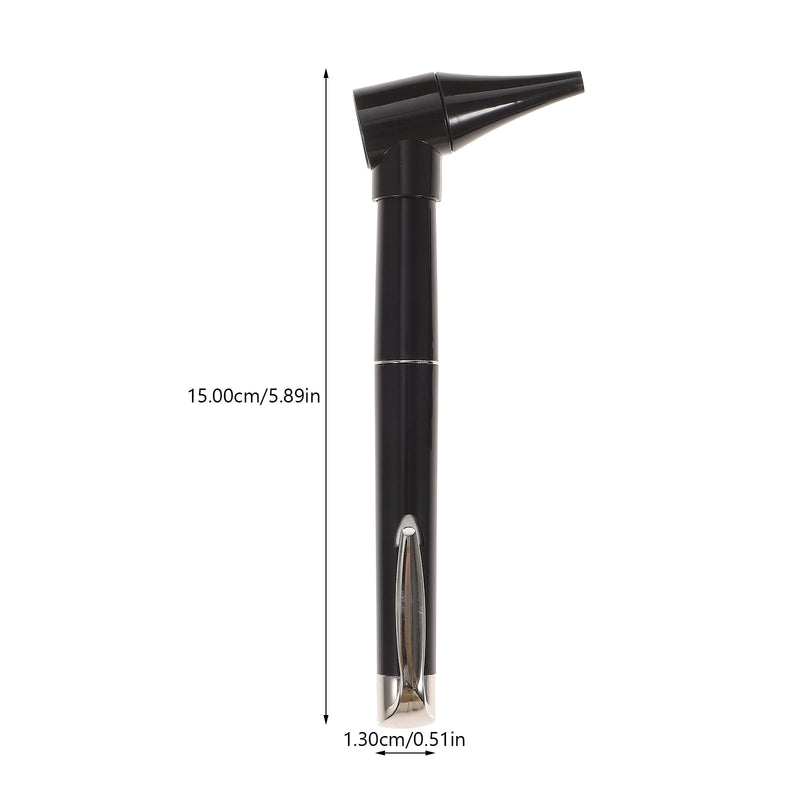 Healifty Mini Diagnostic Otoscope Kit Ear Scope Otoscope Ear Care Magnifying Lens Clinical Penlight Flashlight Ear Infection Detector Ear Care Set for Nurse, Student, Doctors